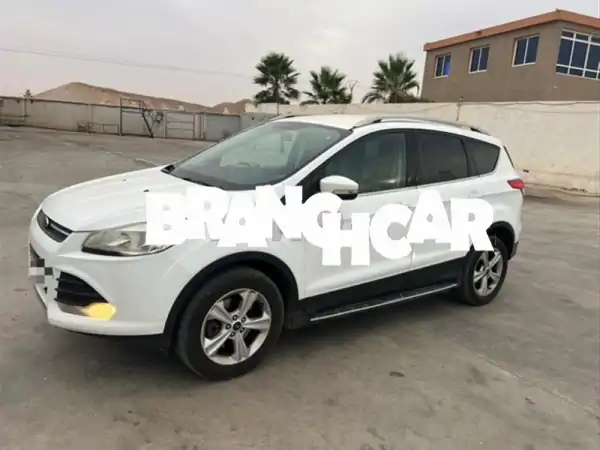 فورد كوجا ديزل مانيوال 2017 بأكادير: قمة الأداء والراحة...