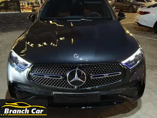 مرسيدس GLC 300 2026 AMG الجديدة كلياً: فخامة غير مسبوقة...