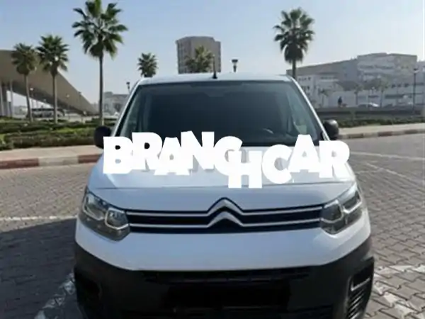 سيتروين بيرلينجو 2021 ديزل: شريك عملك الأمثل | صيانة وطِلاء أصلي