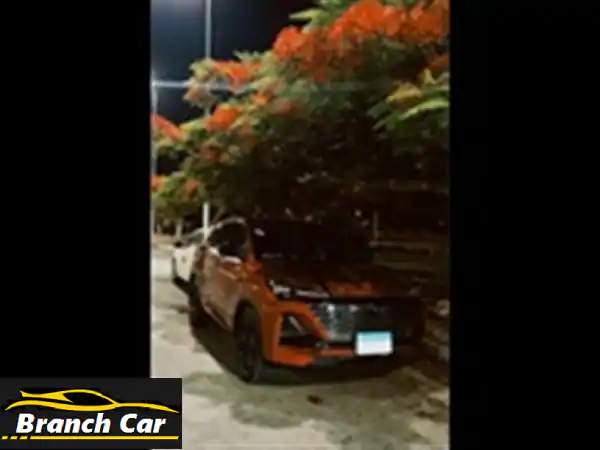 امتلك الآن: شانجان CS55 بلس 2024 فابريكة - SUV الأمان...