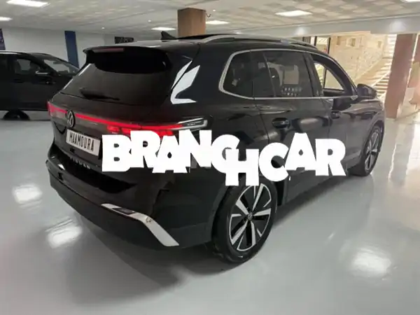 فولكس فاجن تيغوان 2025 إيلغنس | 2.0 TDI 150 DSG | عداد 9000 كم | فرصتك في أوتو معموارة القنيطرة