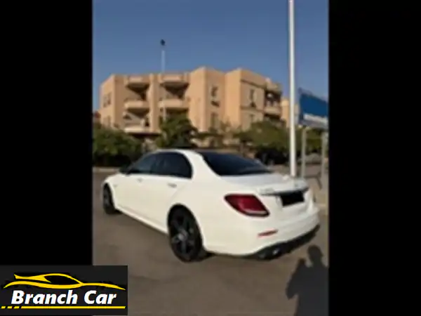 فرصة لا تعوض: مرسيدس E350 موديل 2018 للبيع في التجمع والقاهرة الجديدة!