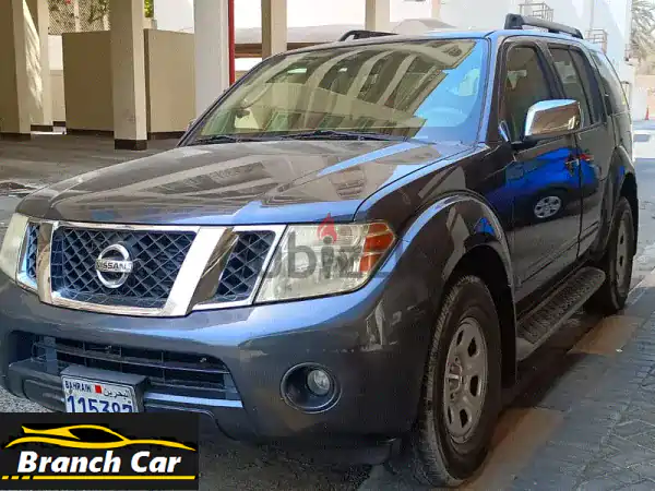 فرصة ذهبية: نيسان باثفايندر 2010 4WD للبيع العاجل - فقط...