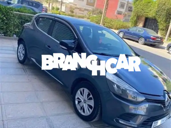 فرصة لا تعوض! رينو كليو 4 موديل 2019 - عداد 1061 كم فقط...