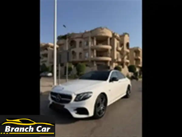 فرصة لا تعوض: مرسيدس E350 موديل 2018 للبيع في...
