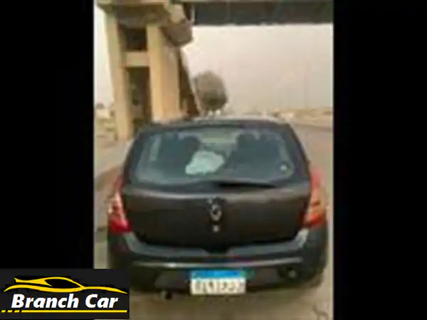 رينو سانديرو 2014 فبريكا دواخل: نظافة مثالية وجاهزة للانطلاق!