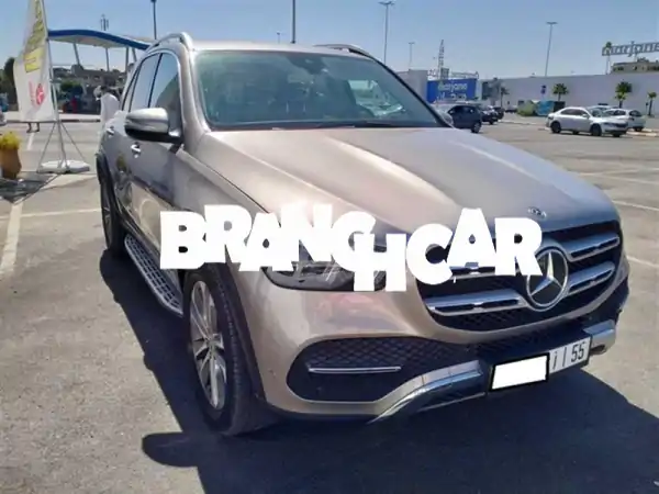 مرسيدس GLE 2021 ديزل أوتوماتيك للبيع بالدار البيضاء -...