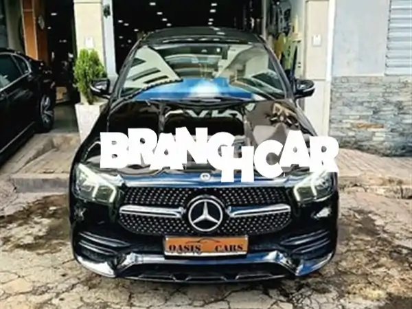 مرسيدس GLE 350 AMG Coupé بالدار البيضاء | فخامة مستوردة (Oasis Cars)