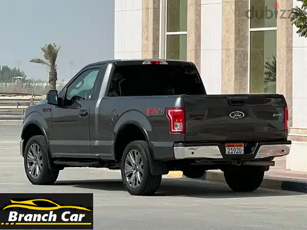 امتلك القوة: فورد F150 4x4 V8 موديل 2016 | بيك اب بحالة...