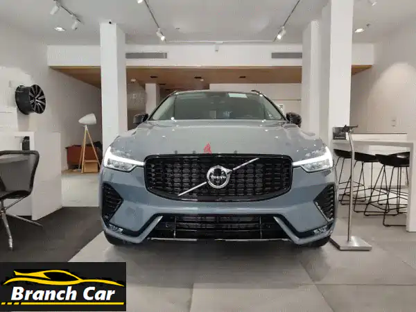 فولفو XC60 2026: أمان عائلتك أولاً، رفاهية قيادتك دائمًا...