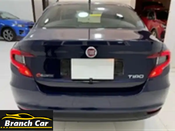فيات تيبو 2022 فابريكا كالزيرو: أناقة واعتمادية من Auto Nader Allam ✨