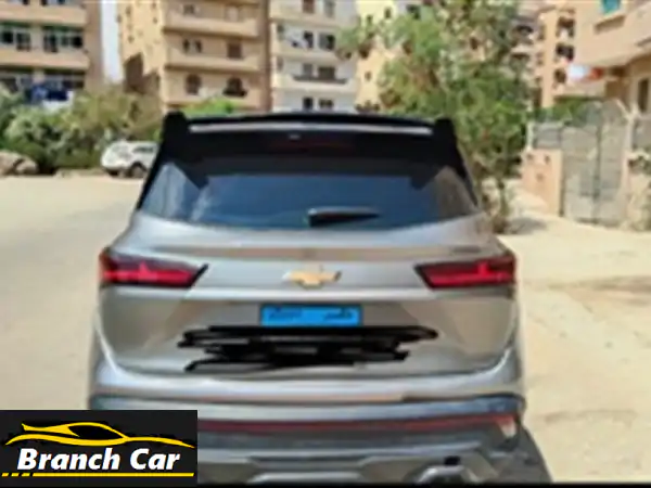شيفروليه كابتيفا 2021 للبيع بـ 6 أكتوبر: SUV عائلية...