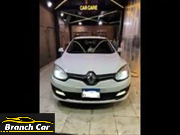 الفرصة الذهبية بالإسكندرية! رينو ميجان 2016: أناقة، اعتمادية، وقيمة لا تُضاهى!