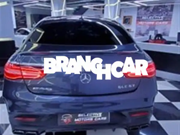 مرسيدس بنز GLE 63 AMG 2017 | فخامة الأداء وارد جديد...