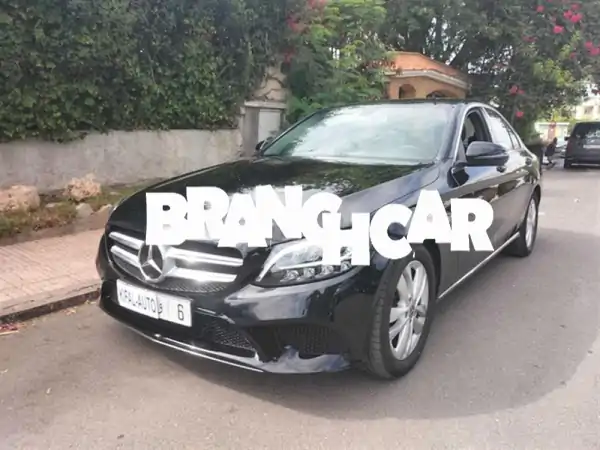 مرسيدس-بنز C220d 2019 أفانتغارد بلس للبيع بالدار البيضاء...