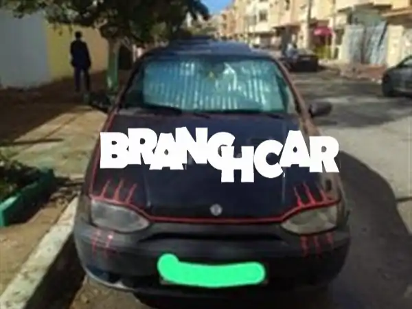 فيات باليو إيسنس 2001 بسلا: فرصة نادرة! 25 ألف كم...