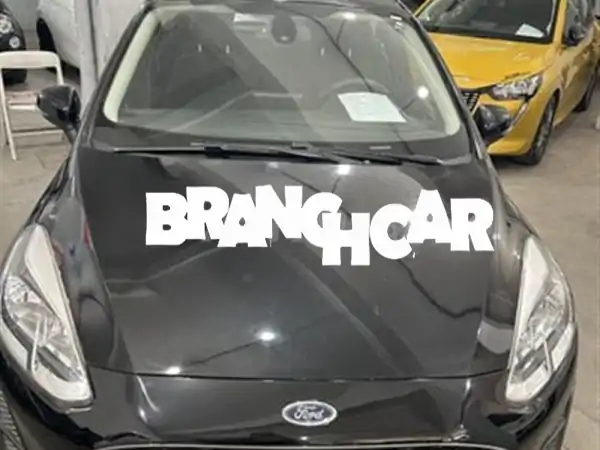 Ford Fiesta 2019 مانيوال للبيع في الدار البيضاء | يد...