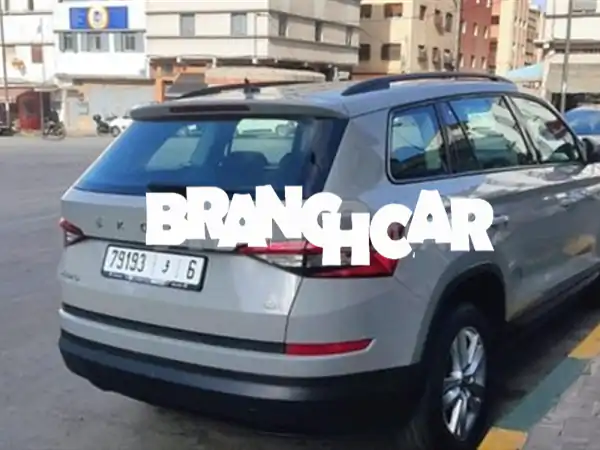 سكودا كودياك 2020 ديزل أوتوماتيك | كاملة الخيارات |...