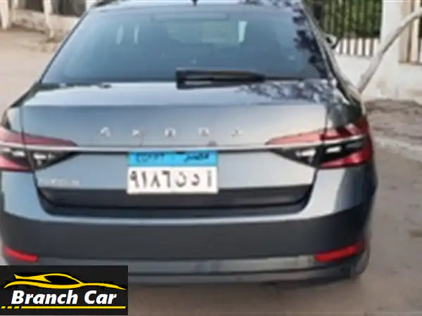 سكودا سوبيرب 202 للبيع: فبريكة بالكامل، ميشلان، بطارية AGM جديدة!