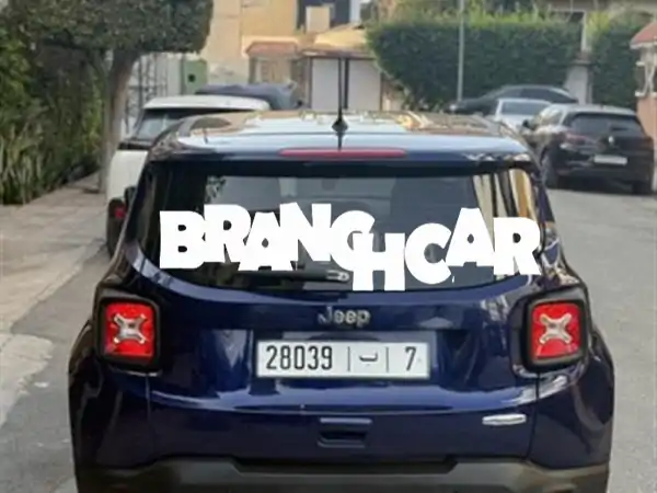 للبيع: جيب رينيجيد 2020 نظيفة جداً | 120 ألف كم | اتوماتيك...