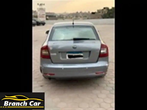 سكودا اوكتافيا فانتاسيا 2013: فرصة لا تُعوّض! سيرفس جديد، رخصة 2027، فابريكا (سقف، شنطة، كبوت)