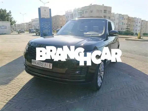 لاند روفر رانج روفر فوج 2020 ديزل (SWB) للبيع...