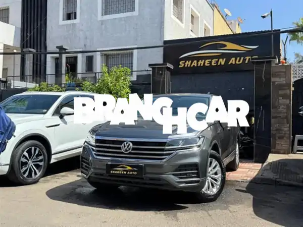 فولكس فاجن طوارق 2019 ديزل: فخامة SUV بأداء لا...