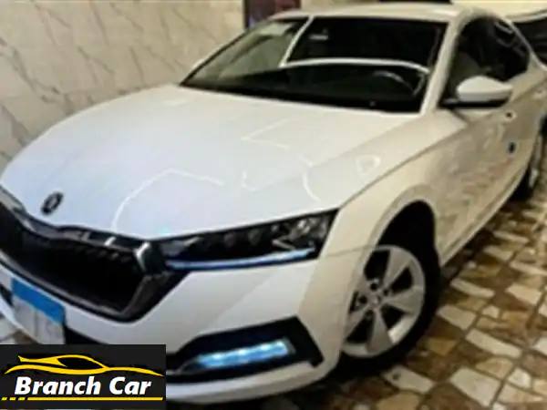 فرصة لا تعوض: سكودا اوكتافيا A8 2021 Ambition |...