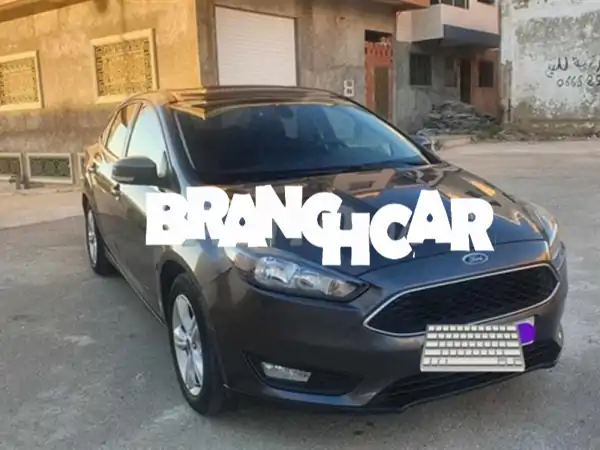 فورد فوكس سبورت نهاية 2015