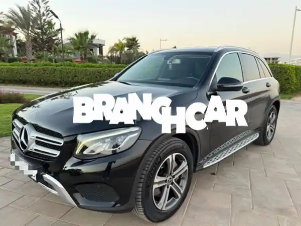امتلك الفخامة والأداء: مرسيدس بنز GLC 220 Avantgarde 4MATIC 2017...