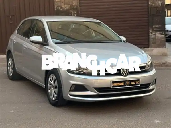 فولكس فاجن بولو 2021 أوتوماتيك ديزل | حالة ممتازة | DRESDE AUTO