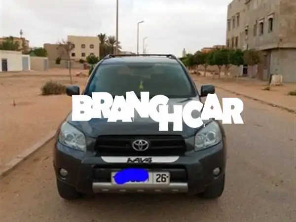 تويوتا راف 4 2009 للبيع | اعتمادية تويوتا، دفع...