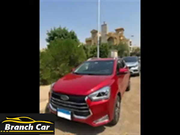 فرصة ذهبية: جاك S2 2026 كسر زيرو (عداد 850 كم فقط!) | رخصة...