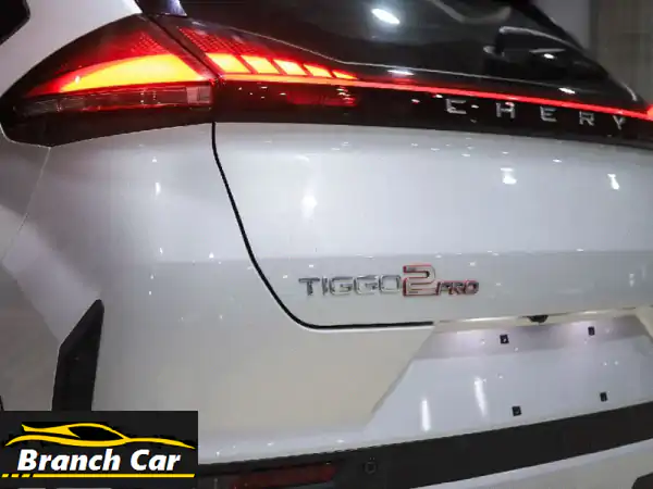 شيري تيجو 2 برو 2024: محرك 1500cc جديد | Apple CarPlay ومزايا القيادة الذكية