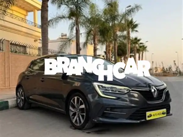 رينو ميغان 4 ديزل أوتوماتيك 2021 للبيع بالرباط |...