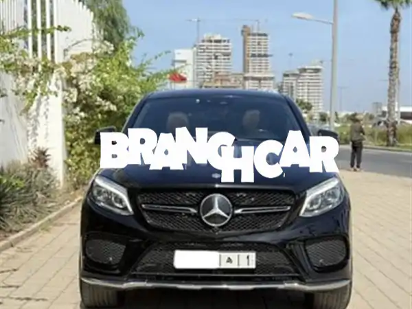 مرسيدس GLE 350d ديزل 2016 أوتوماتيك | وارد جديد | فخامة...
