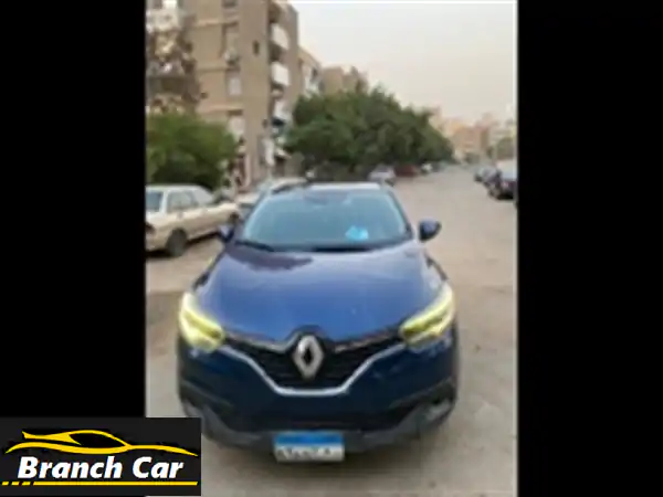 فرصة لا تعوض: رينو كادجار 2018 للبيع في مصر الجديدة...