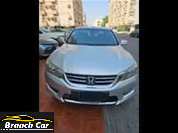 هوندا أكورد 2013 سبورت فل كامل للبيع - سعودي وارد عبدالله هاشم (V6 3.5L)