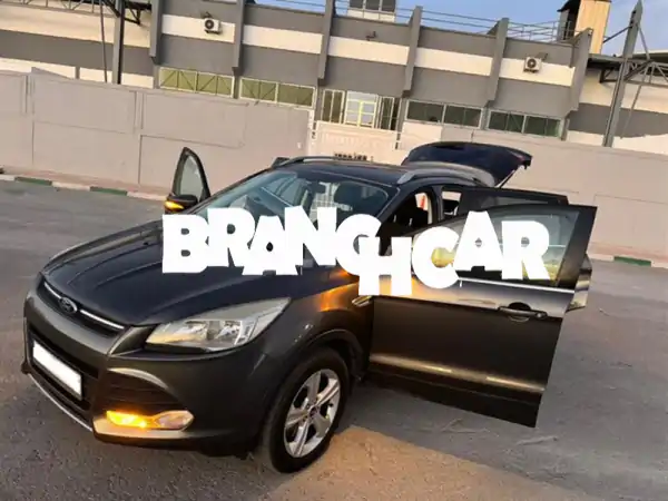 فرصة لا تُعوّض: فورد كوجا ديزل 2015 سبورت (يد أولى)...