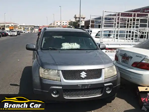 سوزوكي 2008 للبيع في الإمارات: سيارة اقتصادية بـ 12,000 درهم إماراتي (قابل للتفاوض)