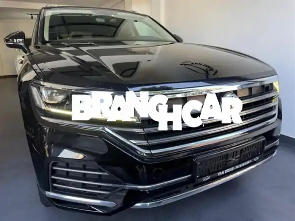فولكس فاجن طوارق 2019 V6 TDI فاخرة (ديزل) | YAN DRIVE –...