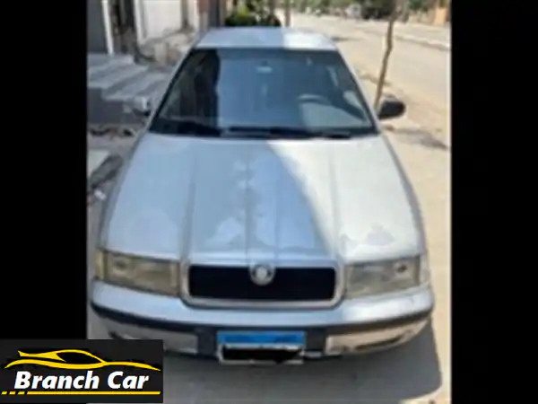 سكودا اوكتافيا A4 1998 فابريكا بالكامل: قوة،...