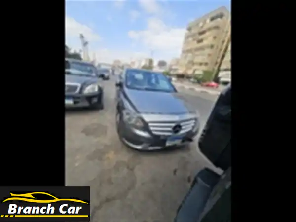 مرسيدس 2013 فابريكة بالكامل | استعمال شخصي بفتحة سقف...