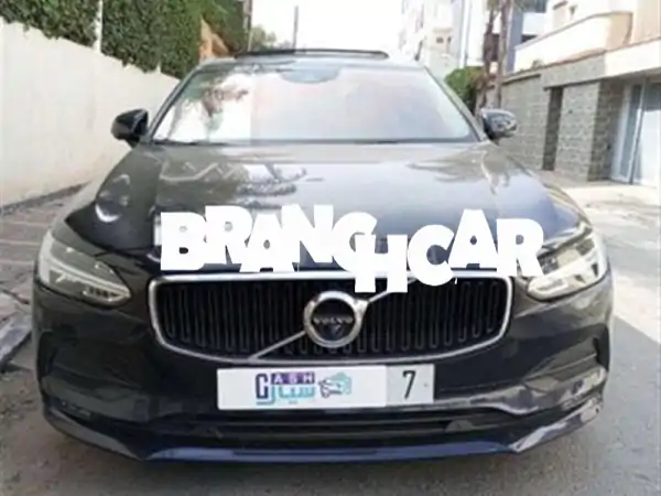 فولفو S90 ديزل 2020 أوتوماتيك: كالجديدة (5000 كم)...