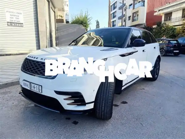 امتلك الآن: لاند روفر رينج روفر فيلار 2018 ديزل –...