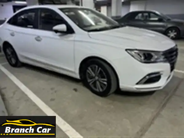 🌟 فرصة ذهبية في الإسكندرية: MG 5 2021 Luxury | فابريكة بالضمان | عداد قليل 48,500 كم | نانو سيراميك وصيانة توكيل