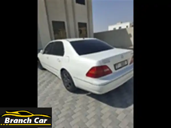 لكزس LS 2002 | جودة يابانية وفخامة لا تبهت (بحالة ممتازة)