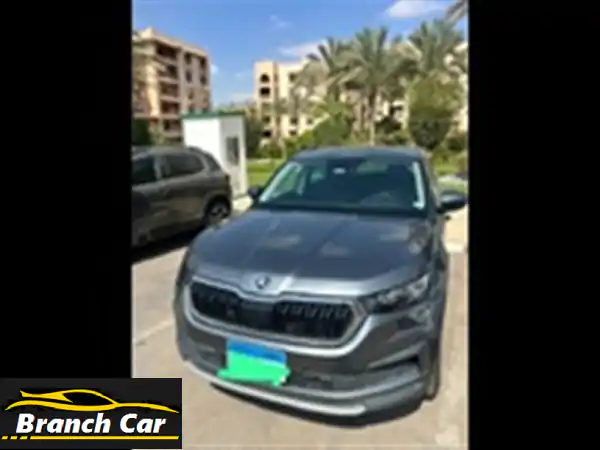 سكودا كودياك 2022 بحالة ممتازة: سيارتك العائلية...