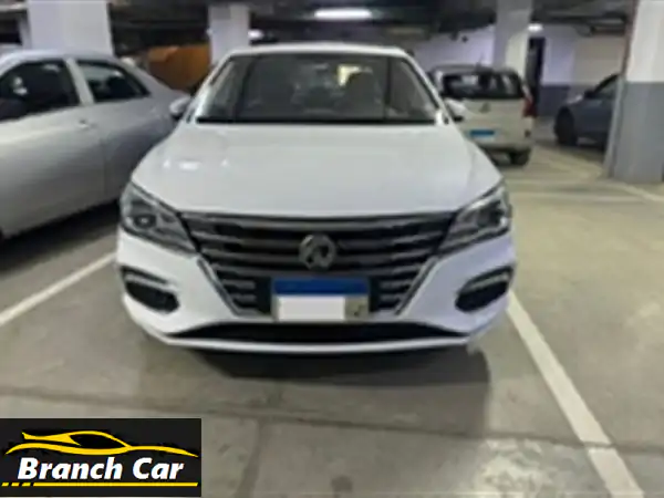 🌟 فرصة ذهبية في الإسكندرية: MG 5 2021 Luxury |...