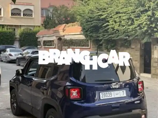 للبيع: جيب رينيجيد 2020 نظيفة جداً | 120 ألف كم | اتوماتيك | سعر 168,000 ريال!